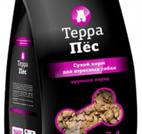 Тут изображение Сухой корм 