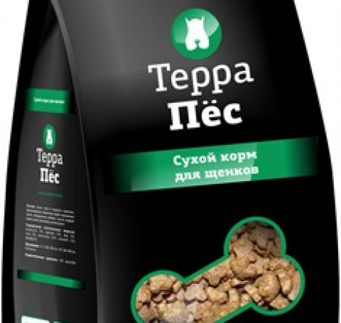 Тут изображение Сухой корм 