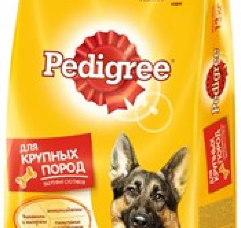 Тут изображение Сухой корм 
