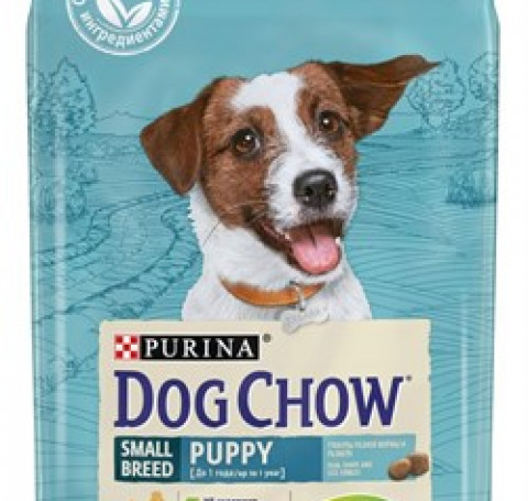 Тут изображение Сухой корм PURINA Dog Chow 