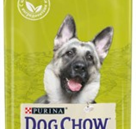 Тут изображение Сухой корм PURINA Dog Chow 