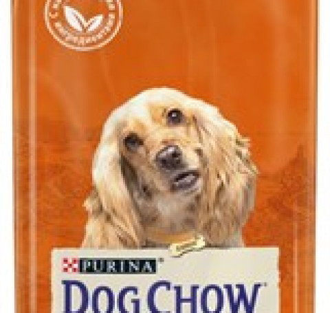 Тут изображение Сухой корм PURINA Dog Chow 