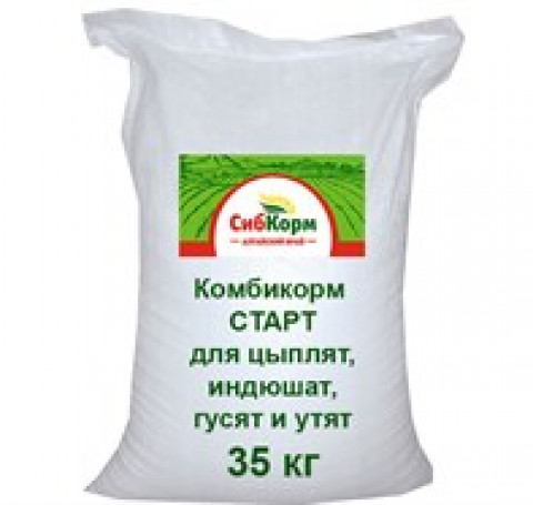 Тут изображение Комбикорм 