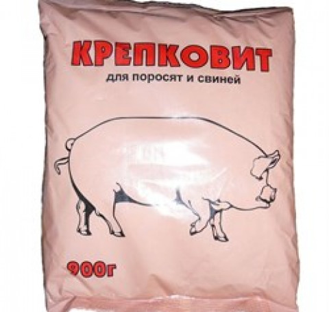 Тут изображение Премикс 