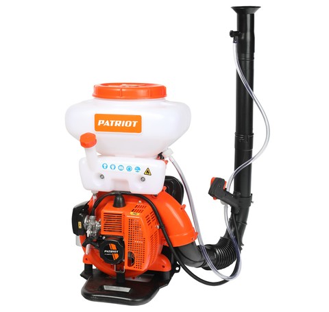 Тут изображение Опрыскиватель бензиновый PATROIT PT 420WF-12
