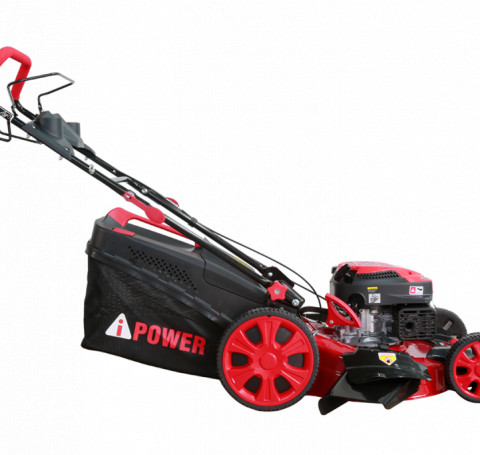 Тут изображение Бензиновая газонокосилка A-iPower ALM51SH