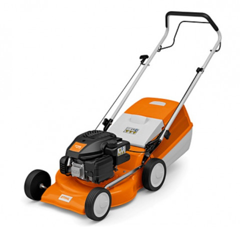 Тут изображение Бензиновая газонокосилка STIHL RM 248