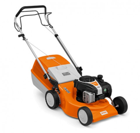 Тут изображение Бензиновая газонокосилка STIHL RM 248 T