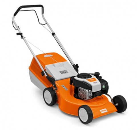 Тут изображение Бензиновая газонокосилка STIHL RM 253