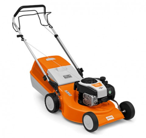 Тут изображение Бензиновая газонокосилка STIHL RM 253 T