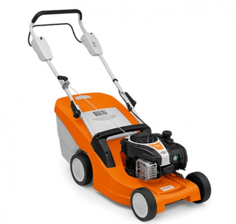 Тут изображение Бензиновая газонокосилка STIHL RM 443