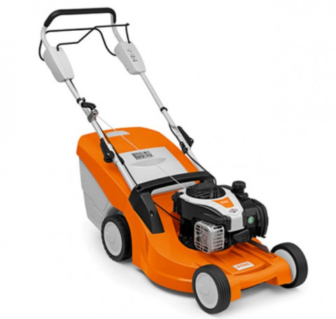 Тут изображение Бензиновая газонокосилка STIHL RM 448 TX