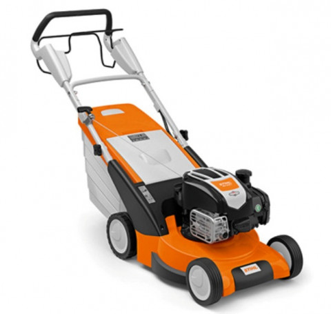 Тут изображение Бензиновая газонокосилка STIHL RM 545 T