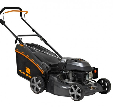 Тут изображение Газонокосилка бензиновая Carver LMG-2646HM
