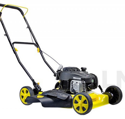 Тут изображение Газонокосилка бензиновая CHAMPION LM5127BS