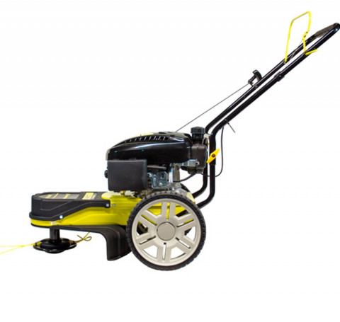 Тут изображение Газонокосилка бензиновая CHAMPION LMH5629