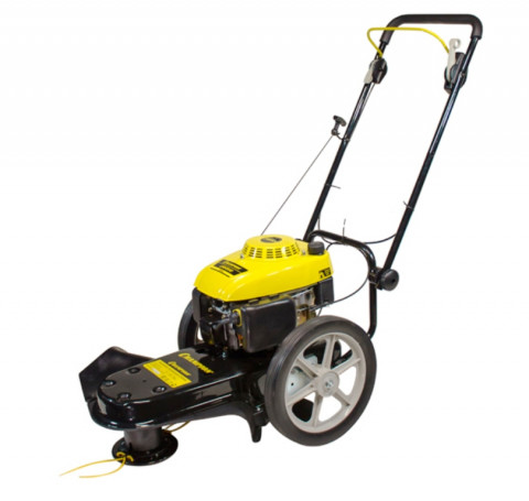 Тут изображение Газонокосилка бензиновая CHAMPION LMH5640