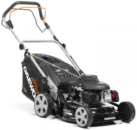 Тут изображение Газонокосилка бензиновая DLM 45SP DAEWOO