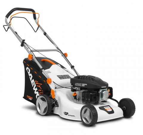 Тут изображение Газонокосилка бензиновая DLM 48SP DAEWOO