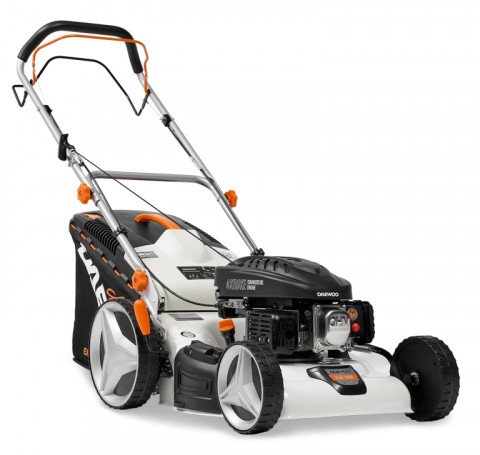 Тут изображение Газонокосилка бензиновая DLM 50SP DAEWOO
