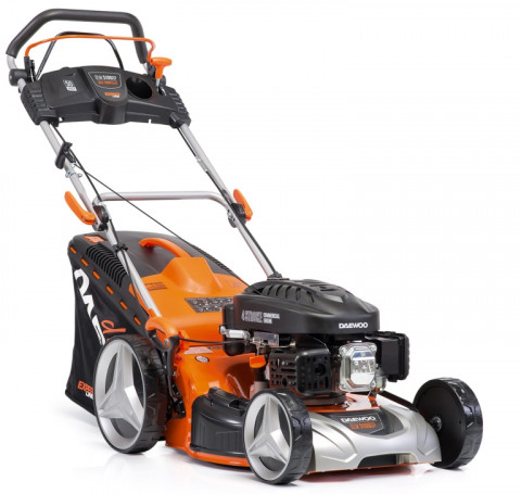 Тут изображение Газонокосилка бензиновая DLM 5100SP DAEWOO