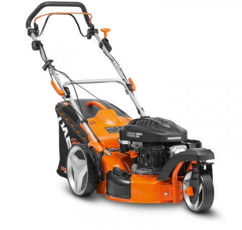 Тут изображение Газонокосилка бензиновая DLM 5100SR DAEWOO