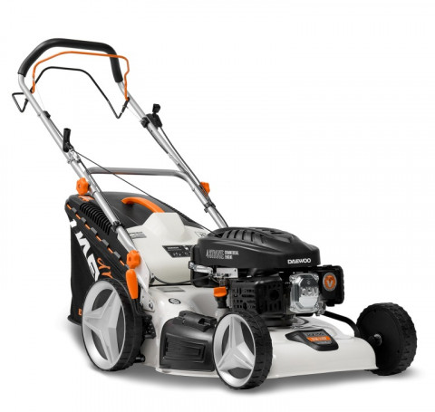 Тут изображение Газонокосилка бензиновая DLM 55SP DAEWOO