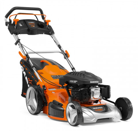 Тут изображение Газонокосилка бензиновая DLM 6000SV DAEWOO