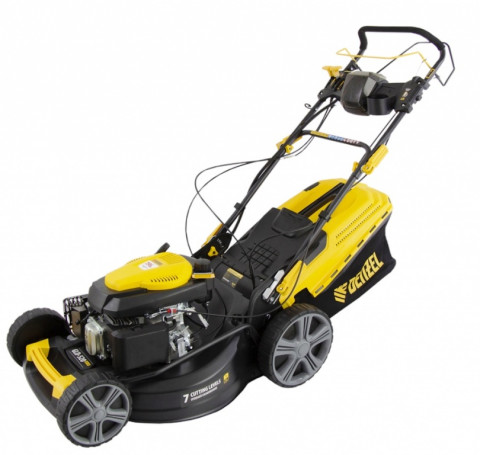Тут изображение Газонокосилка бензиновая GLD-520SP-VE