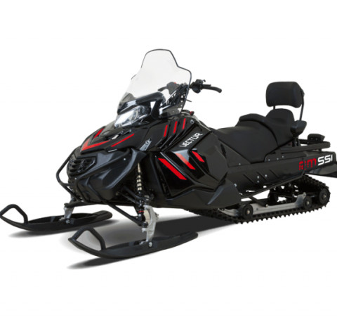 Тут изображение Снегоход RM Vector 551 (60 л.с., электозапуск)