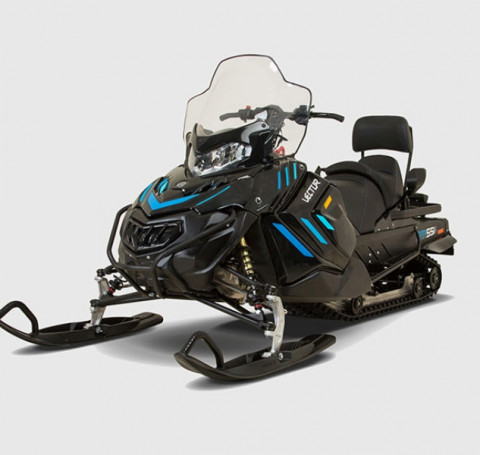 Тут изображение Снегоход RM Vector 551I (67 л.с., электозапуск)