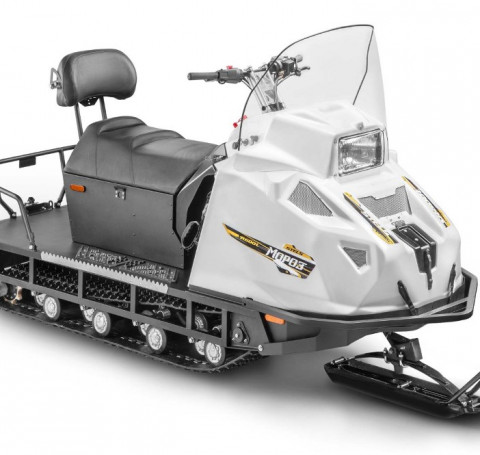 Тут изображение Снегоход Stels 600S Мороз (49 л.с., электозапуск)