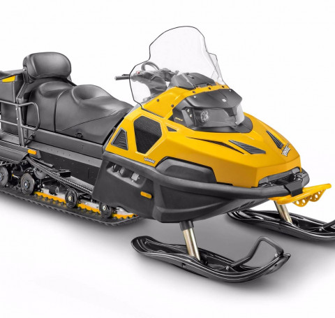 Тут изображение Снегоход Stels S600 Viking (54 л.с., электозапуск)