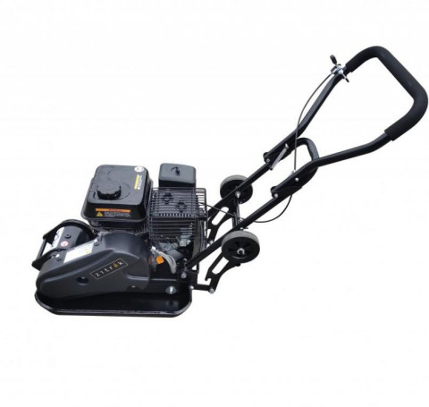 Тут изображение Виброплита Zitrek z3k110 (двигатель Loncin 200F, 6,5 л.с.)