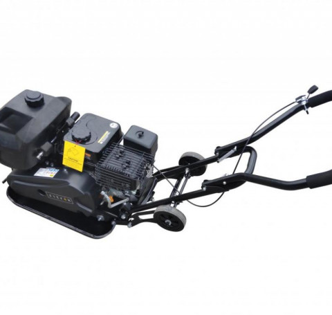 Тут изображение Виброплита Zitrek z3k60 (двигатель Loncin 160F, 5,5 л.с.)