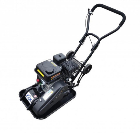 Тут изображение Виброплита Zitrek z3k90 (двигатель Loncin 200F, 6,5 л.с.)