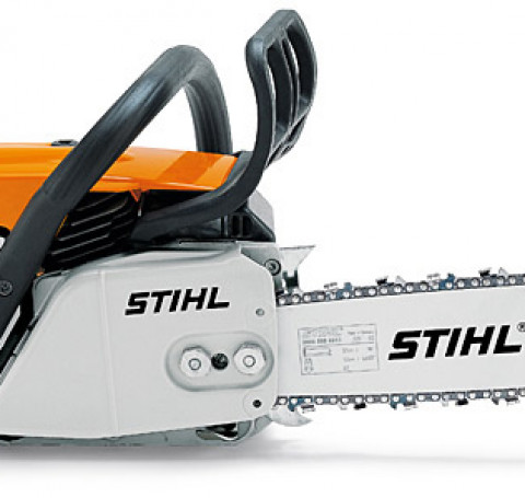Тут изображение Бензопила STIHL MS 260 (2,6кВт. 40см Duromatic. 26RS67 4,8кг)