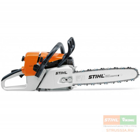 Тут изображение Бензопила STIHL MS 361 ARCTIC (3,4кВт. 45см. 36RSC66. 5,6кг +защитный фартук от мороза)