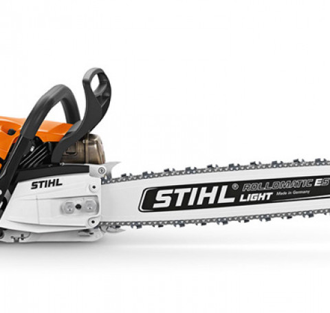 Тут изображение Бензопила STIHL MS 500i (5 кВт. 71 см SL 36RSC91 6,2кг) Injection
