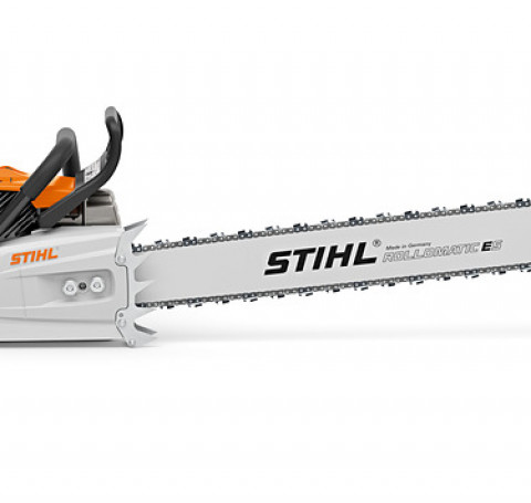 Тут изображение Бензопила STIHL MS 881 (6,4кВт. S90см. 46RS108. 9,9кг)