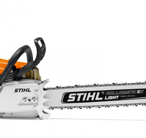 Тут изображение Бензопила STIHL MS 661 C-M Logosol (без чехла, шины и цепи)