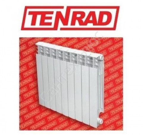 Тут изображение Алюминиевый радиатор 500/80 TENRAD