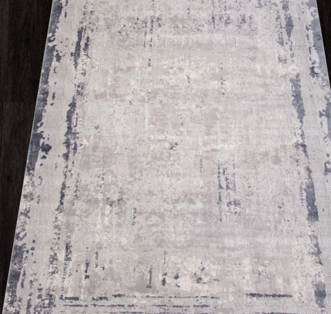 Тут изображение Ковер 22464A - CREAM / GREY - Прямоугольник - коллекция ALANYA 2.40x3.40