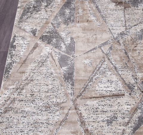 Тут изображение Ковер 04022C - GREY / BROWN - Прямоугольник - коллекция ARMINA 2.00x4.00