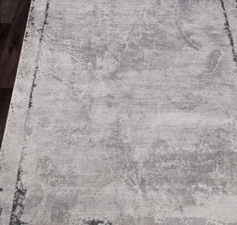 Тут изображение Ковер 04038G - GREY / GREY - Прямоугольник - коллекция ARMINA 2.40x3.40