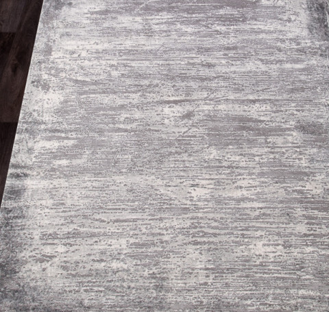 Тут изображение Ковер 04040G - GREY / GREY - Прямоугольник - коллекция ARMINA 0.80x1.50