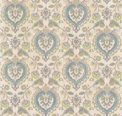 Тут изображение Ковер C050 - LIGHT CREAM - Прямоугольник - коллекция SOFIT 0.80x1.50