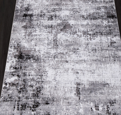 Тут изображение Ковер PN008G - GREY / GREY - Прямоугольник - коллекция PANAMA 1.56x2.30