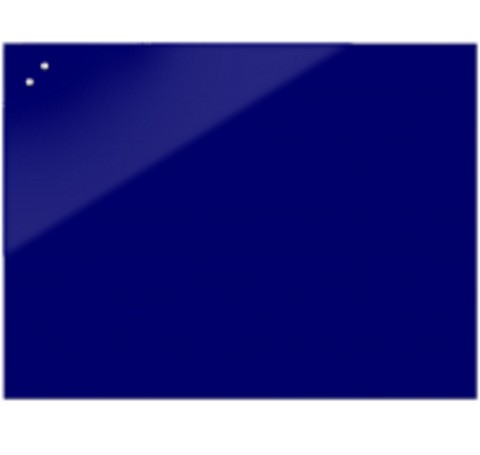 Тут изображение Магнитно-маркерная доска Askell Lux 100x200 яркий синий