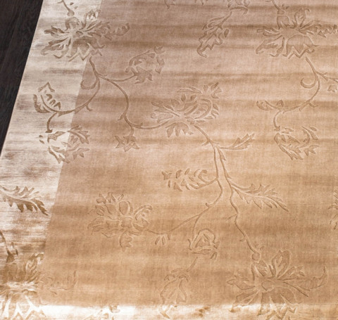 Тут изображение Ковер HL 474 - BEIGE-ON-BEIGE - Прямоугольник - коллекция CARVING WITH BOARF 1.60x2.30
